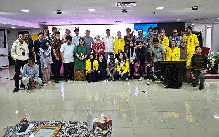Simposium ENVIRO Dukung Rencana Rendah Emisi UNFCCC
