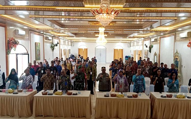 DLH Barito Utara Sosialisasi Penyuluhan Kampanye Lingkungan Hidup