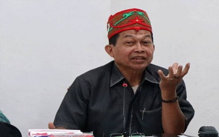 Dewan Kutuk Aparat Desa Korupsi