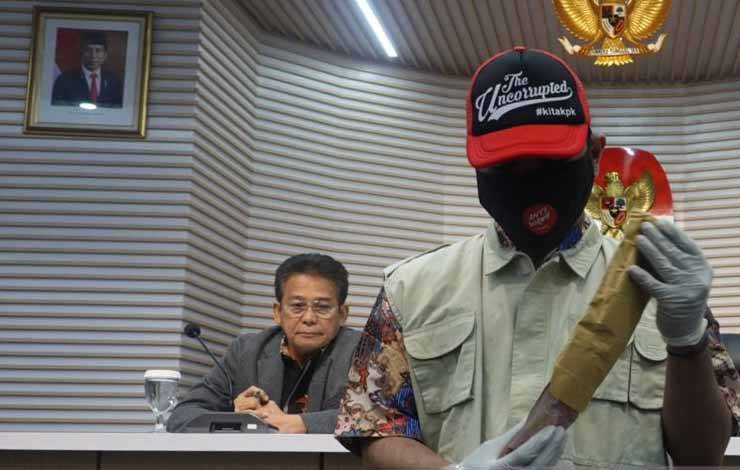 Johanis Tanak Siap Penuhi Panggilan Polisi sebagai Saksi Firli Bahuri
