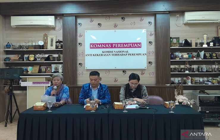 Komnas Sesalkan Keterwakilan Perempuan di Pemilu Belum 30 Persen
