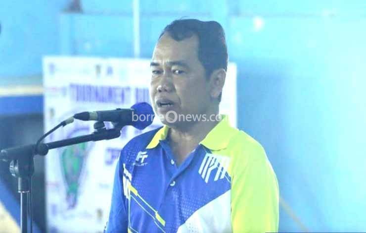PBSI Barito Utara akan Lakukan Pembinaan Terhadap Club Bulutangkis