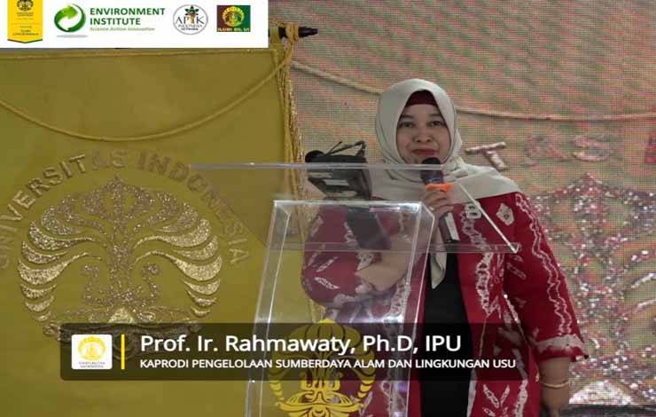 Integrasi Konservasi Hutan dan PLTA Perlu Perhatikan Beberapa Hal untuk Keseimbangan