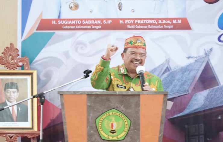 Harmony Award Wujud Nyata Kerukunan Kalteng