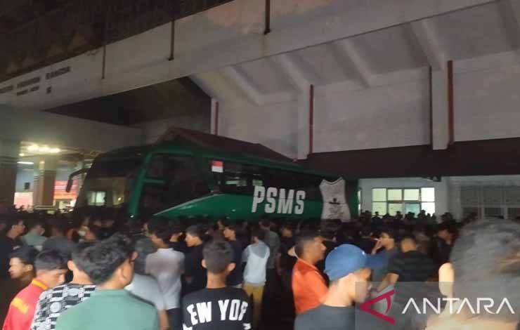 Komdis PSSI Hukum Wapres Persiraja karena Diduga Provokasi Penonton