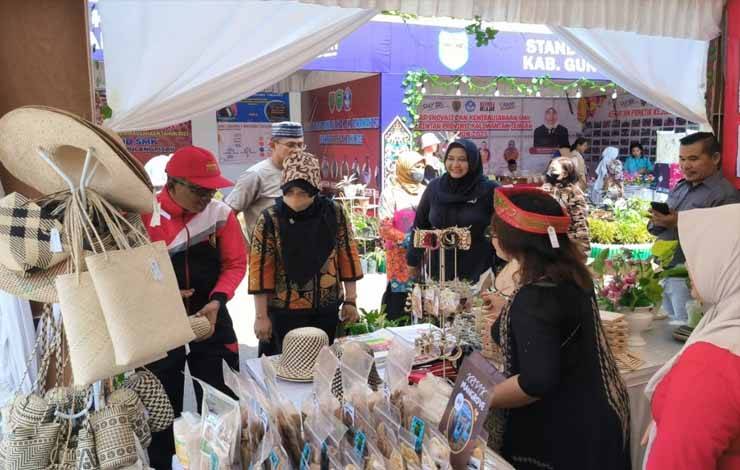 Sekda Kalteng Ajak Generasi Muda Berkiprah Bentuk Karakter Bangsa