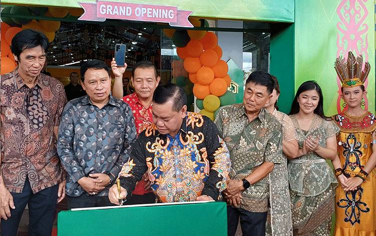 Bupati Kotim: Kehadiran Investor Membuka Peluang Kerja dan Usaha