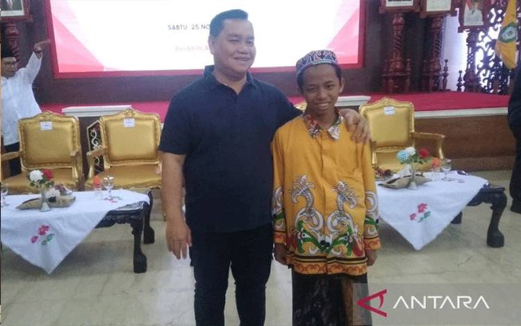 Bupati Kotim Berikan Bonus hingga Beasiswa atas Prestasi MTQH