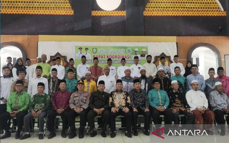 MUI Kotim Serukan Umat Islam Gunakan Hak Pilih