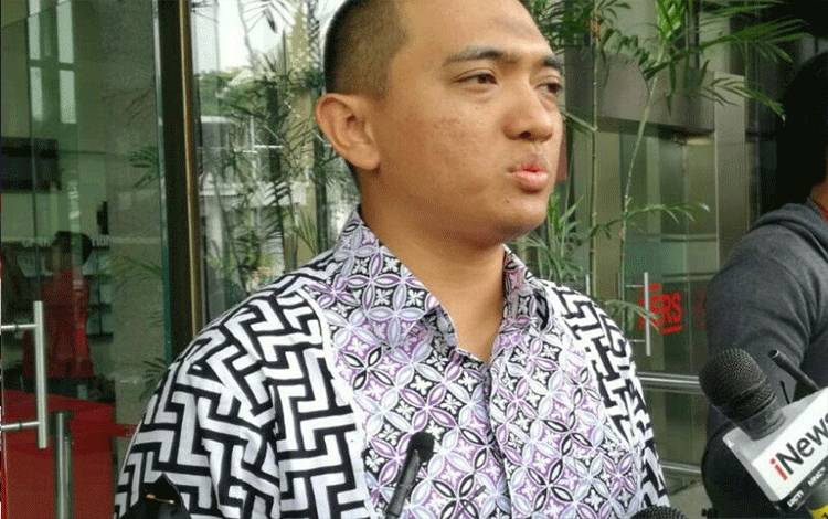 Yudi: Penunjukan Nawawi Sebagai Ketua Solusi Cepat dan Tepat