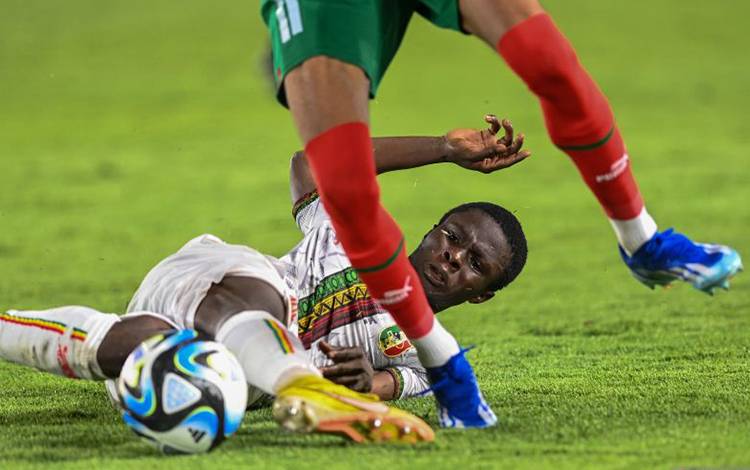 Mali Hadapi Prancis di Semifinal Piala Dunia U-17