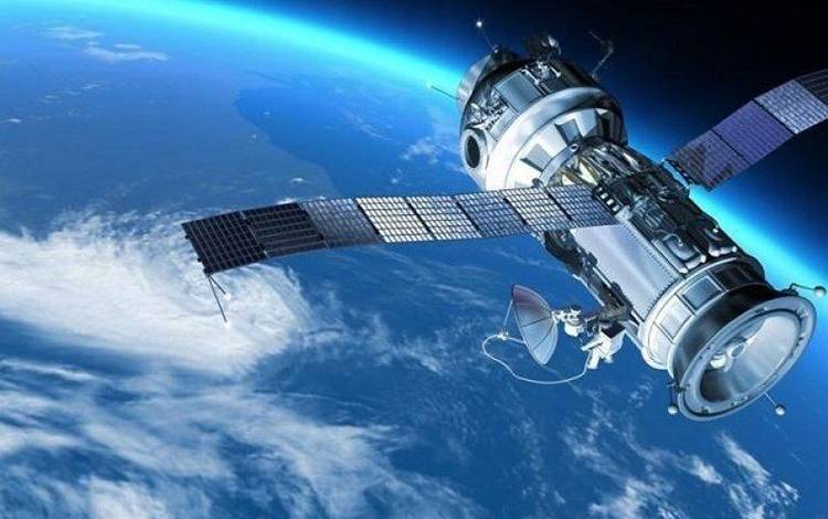 Ilustrasi satelit (Antaranews/net)