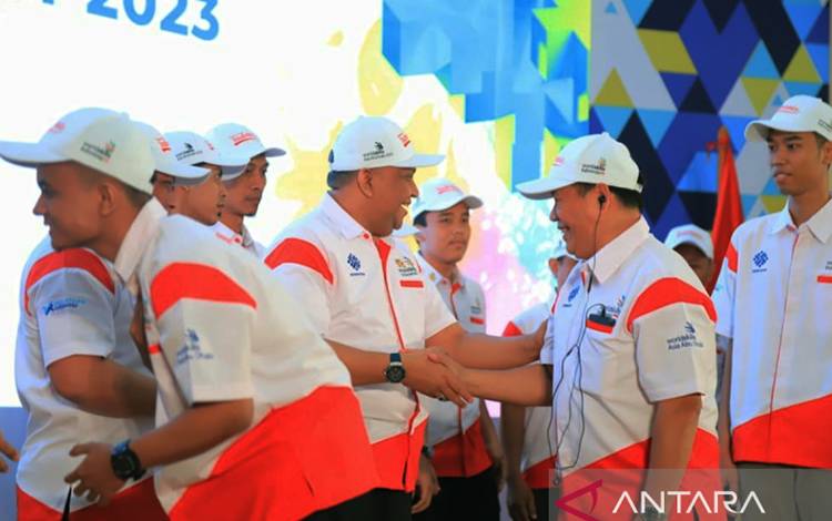Kemnaker Harap Indonesia Mampu Ukir Prestasi di Ajang Worldskills Asia