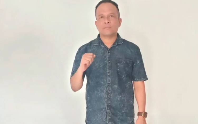 Khemal Ajak Masyarakat Gunakan Aplikasi SP4N - Lapor untuk Menyampaikan Aspirasi?