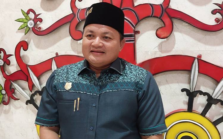 Ketua DPRD Kapuas Apresiasi Turnamen Catur PWI Cup 2023