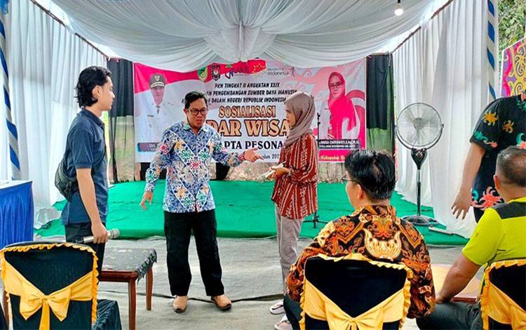Pariwisata Miliki Peran untuk Peningkatan Ekonomi Masyarakat