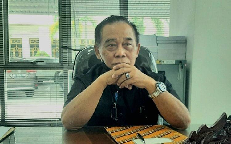 Ketua Komisi II DPRD Kalteng Ajak Masyarakat Jaga Kebersihan dan Keberlangsungan Lingkungan