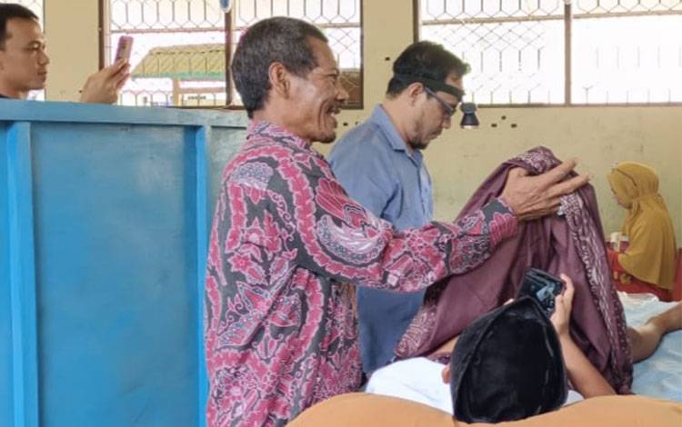 MIN 5 Palangka Raya Gelar Sunatan Massal Gratis