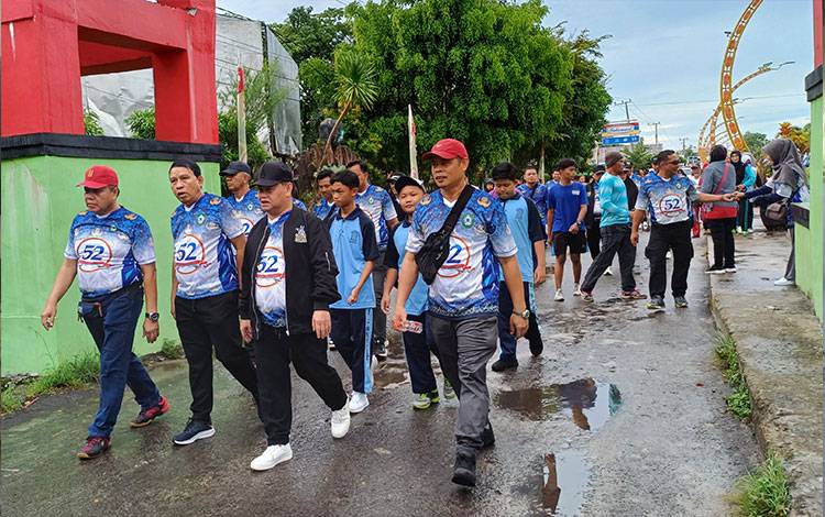 Ini Rangkaian Kegiatan Peringatan HUT ke-52 Korpri di Kotim