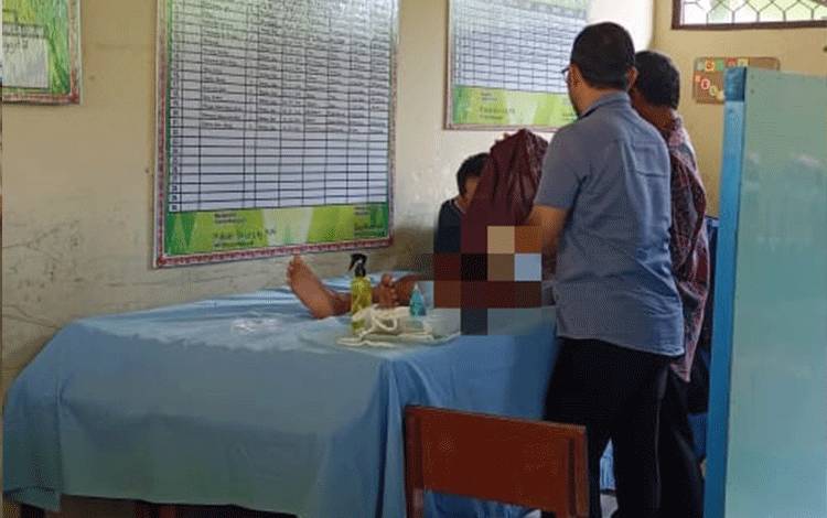 Syukuran Milad ke-28 MIN 5 Palangka Raya Laksanakan Sunatan Massal