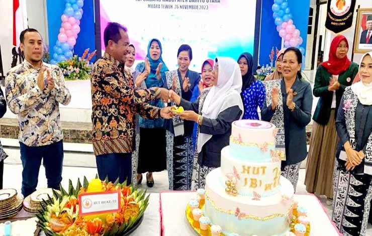 IBI Perannya Mewujudkan Reproduksi Sesuai dengan Fungsi Utama Bidan