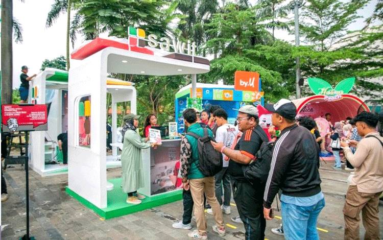 BPDPKS Berperan Intensifkan Pekerja di Industri Sawit