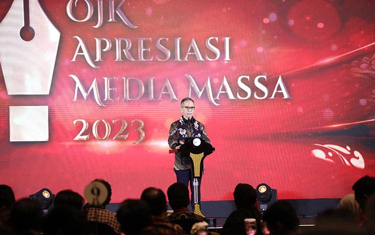 OJK Hentikan 3.240 Entitas Keuangan Ilegal hingga November 2024