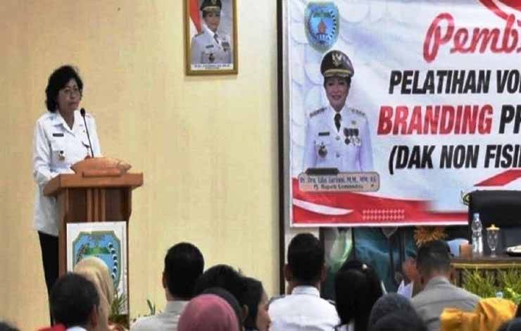 Pelatihan Vokasional dan Branding Tingkatkan Kapasitas Pelaku UMKM di Lamandau