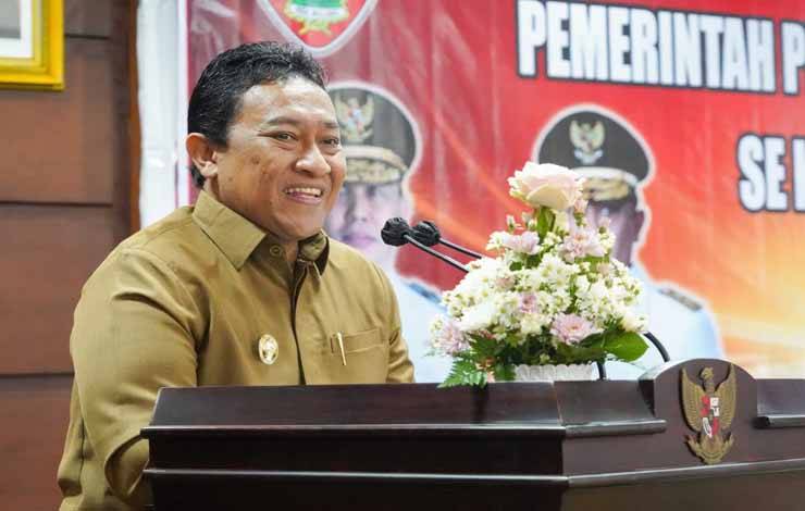 Edy Pratowo Ingatkan Instruksi Pemerintah Pusat Tanggulangi Kemiskinan