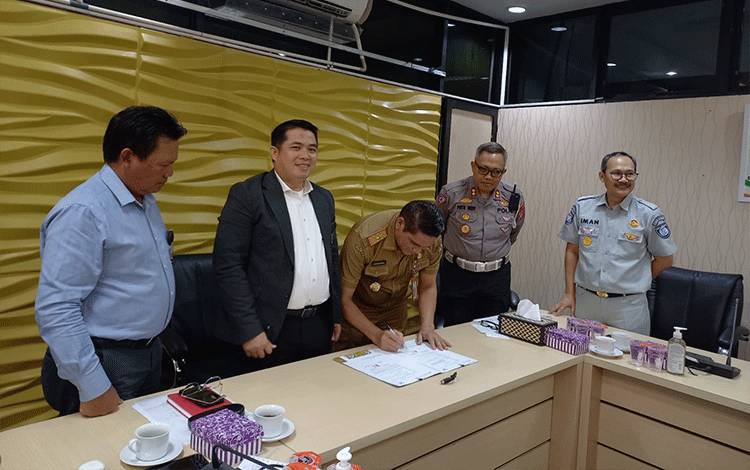Anang Dirjo: E-Pahari Bertujuan Gali Potensi PAD