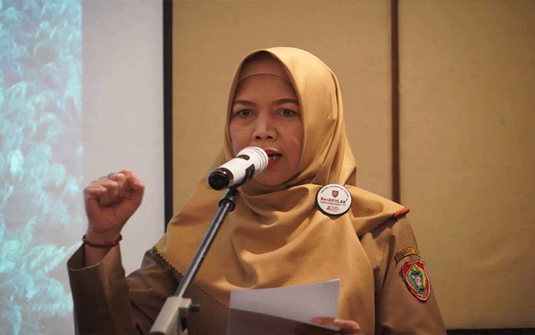Sri Widanarni Ajak Partisipasi Aktif Daerah dalam RAD Perkebunan Kelapa Sawit Berkelanjutan