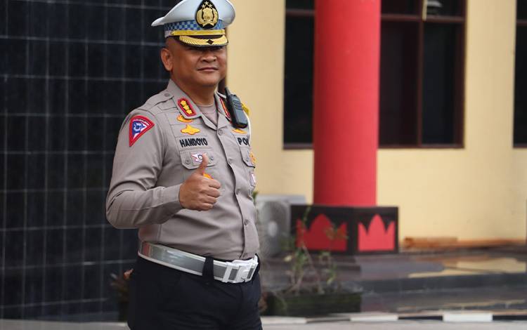 Palangka Raya Tercatat Tertinggi Angka Kecelakaan di Kalteng