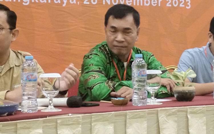 Prof Herdhata: Penggunaan Tankos sebagai Biochar Sudah Dilakukan Penelitian Mendalam