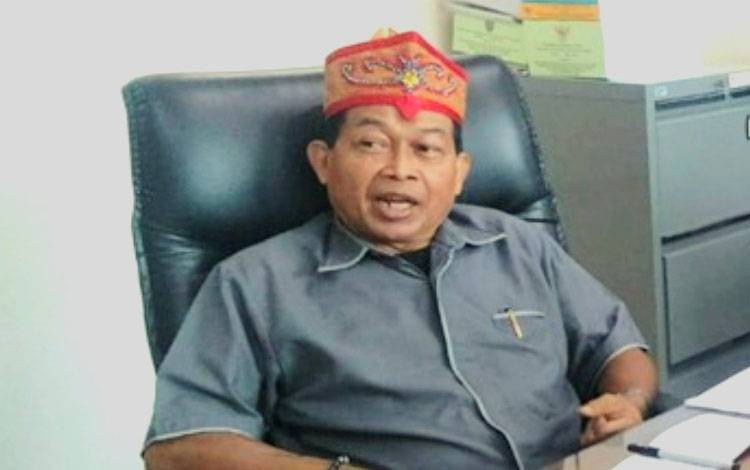 Legislator Kalteng: SDM Berdaya Saing Penting Disiapkan