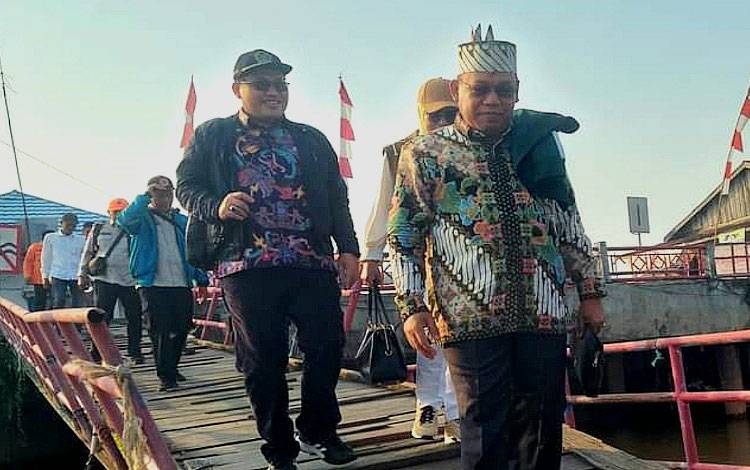 Angota DPRD Kalteng Ingatkan Pentingnya Menjaga dan Melestarikan Budaya Daerah