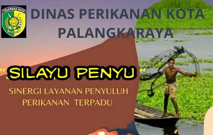 Inovasi Silayu Penyu Dinas Perikanan Palangka Raya (Foto : Diskan Palangka Raya)