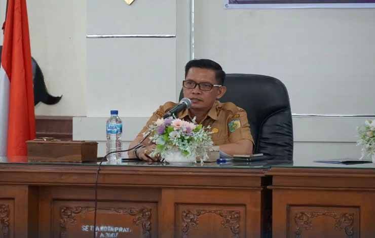 Diskominfo SP Palangka Raya Himbau Warga untuk Waspada Saat Melakukan Transaksi Keuangan di Jaringan WiFi Umum