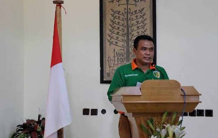 DLH Palangka Raya Berpartisipasi dalam Lomba Inovasi Daerah dengan 8 Judul Inovasi