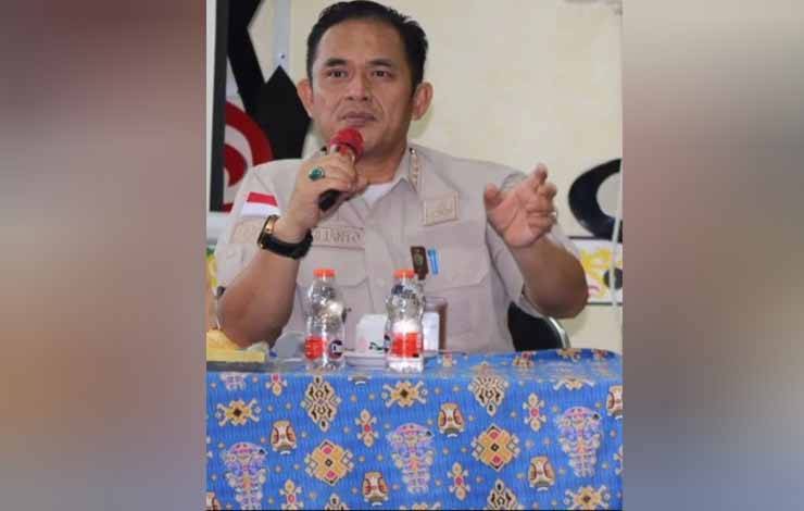 Kepala Satpol PP Palangka Raya Ikut Lomba Inovasi Daerah dengan 4 Inovasi Baru