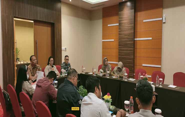 Kesulitan Migrasi Data PT. RMU Katingan dan Kotim, DPMPTSP Kalteng Berikan Layanan Penyelesaian OSS-RBA