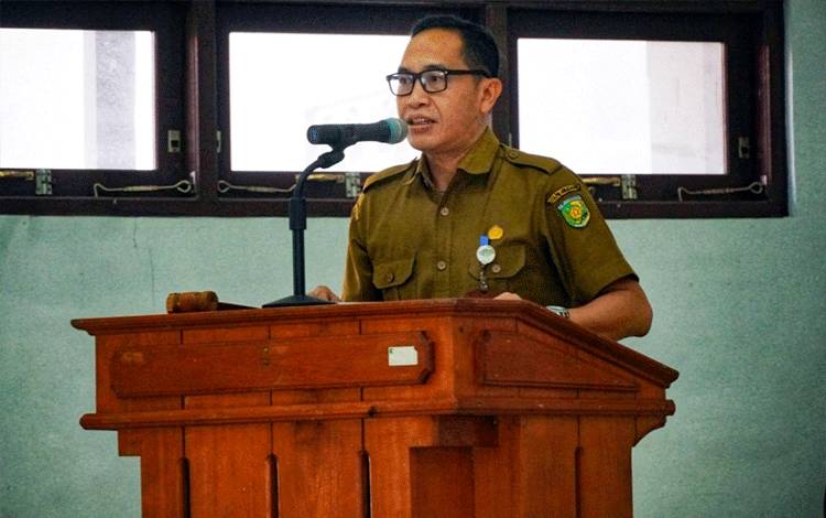 Setwan Palangka Raya Siap Bersaing di Lomba Inovasi Daerah 2023 dengan Aplikasi Terobosan Si Keren