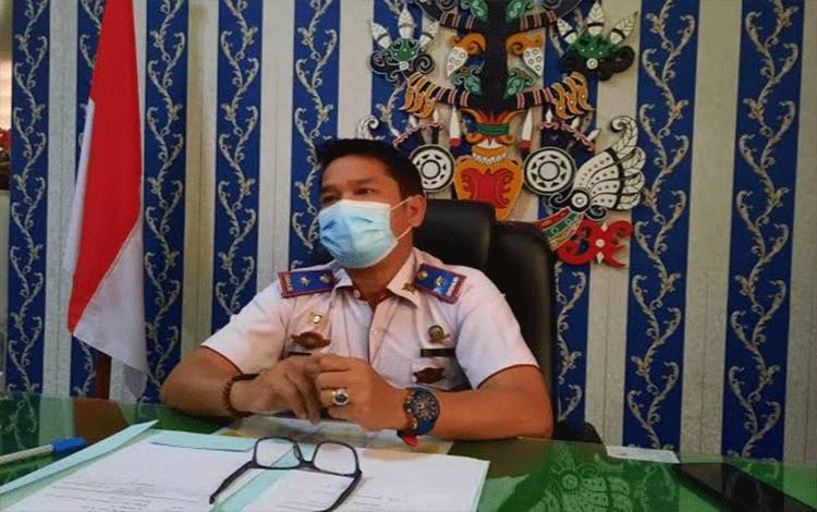 Dishub Palangka Raya Memperkenalkan Inovasi "Si Super Jalan" untuk Lomba Inovasi Daerah 2023