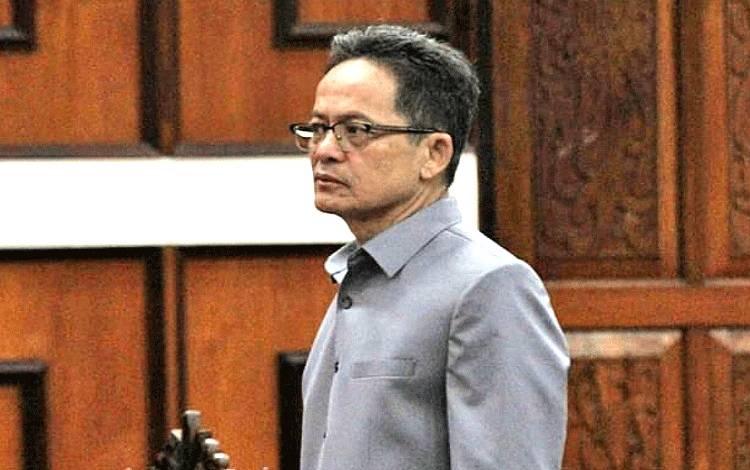 Dewan Apresiasi Upaya Pemprov Kalteng Meningkatkan PAD