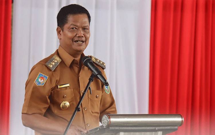 Pemkab Seruyan Rencanakan Pendirian Mall Pelayanan Publik