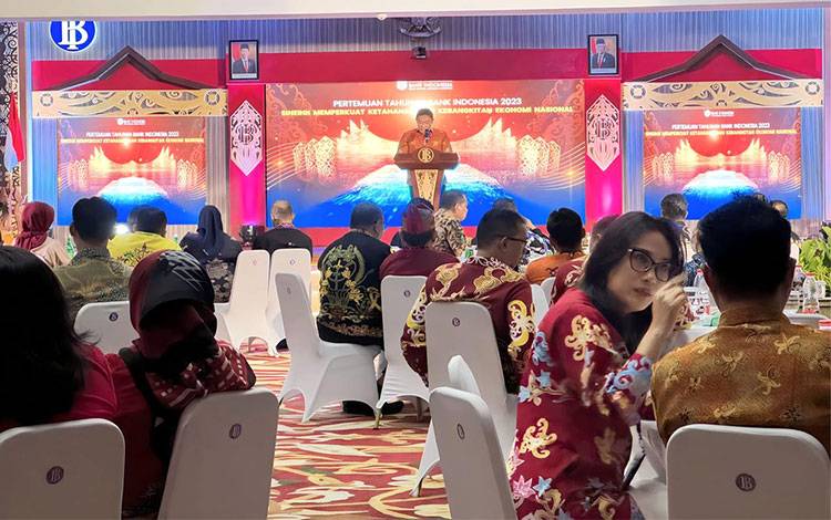 Ekonomi Tiongkok Mitra Dagang Utama Kalteng Diprakirakan Tumbuh Melambat di 2024