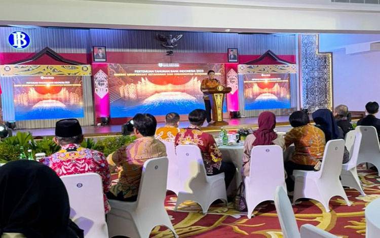 Jelang Nataru, Wagub Kalteng Instruksikan Lima Langkah Perkuat Ketahanan Ekonomi