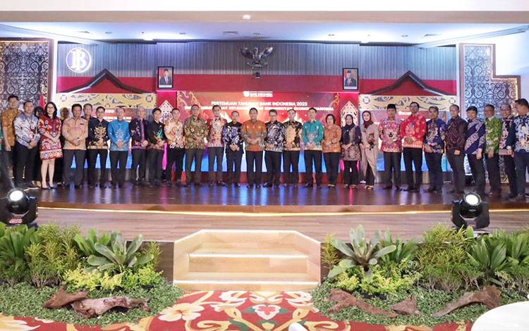 Ekonomi Kalteng Berhasil Tumbuh Positif di Tengah Ketidakpastian Global