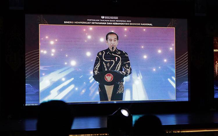 Kontraksi Pertambangan Sebabkan Perlambatan Ekonomi Kalteng 2023