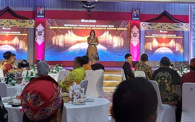 Neraca Pangan Kalteng Dapat Diperkuat Jadi Terintegrasi