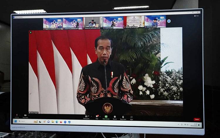 Wagub Kalteng Pastikan Laksanakan Arahan Presiden Soal DIPA dan Buku TKD Tahun 2024